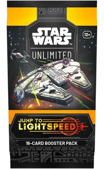SWU - Jump to Lightspeed: Booster