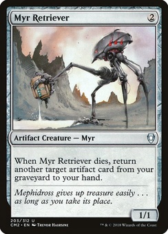 Myr Retriever (CM2 mystery booster)
