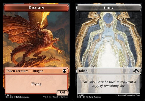 Dragon // Copy (token)