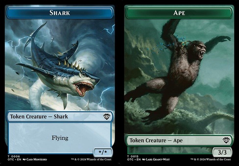 Shark // Ape (token)