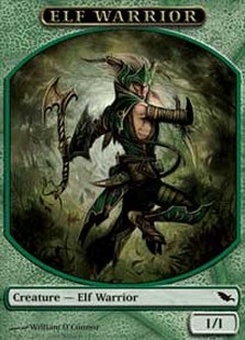 Elf Warrior (token)