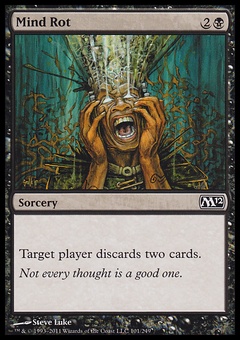 Mind Rot
