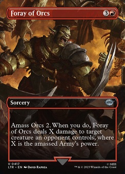 Foray of Orcs (borderless scene)