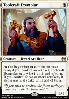 Toolcraft Exemplar