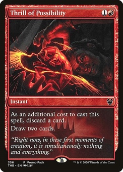 Thrill of Possibility (promopack)