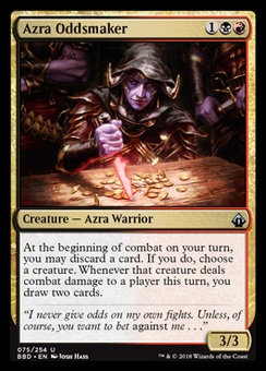 Azra Oddsmaker