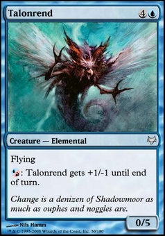 Talonrend