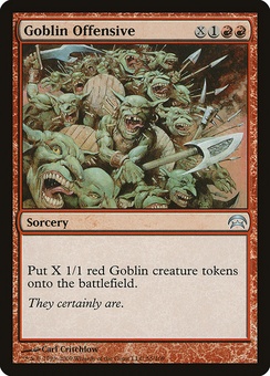 Goblin Offensive (HOP EX)