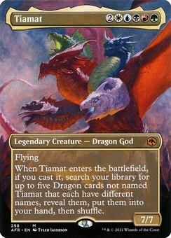 Tiamat (borderless)