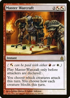 Master Warcraft (RAV PL)