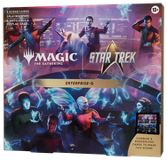 Star Trek: "Enterprise-Q" Scene Box