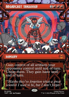 Broadcast Takeover (showcase)