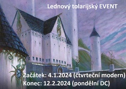Lednový tolarijský event Foto