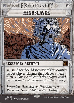 Mindslaver (borderless showcase)