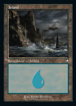 Island #32