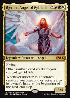 Rienne, Angel of Rebirth (buy-a-box promo)
