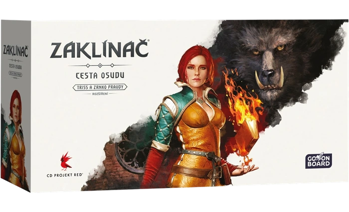 Zaklínač: Cesta Osudu - Triss a Zrnko pravdy