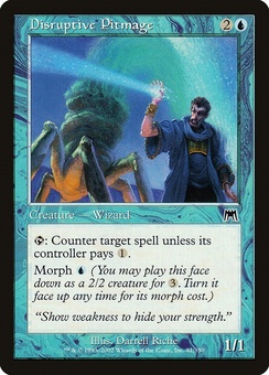Disruptive Pitmage (ONS GD)