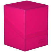 Ultimate Guard Boulder Deck Case 100+ Rhodonite