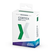 Ultimate Guard Cortex Sleeves - Green (100ks)