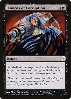Tendrils of Corruption (TSP GD)
