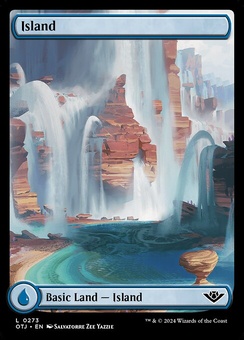 Island (foil)