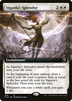 Sigarda's Splendor (extended art)