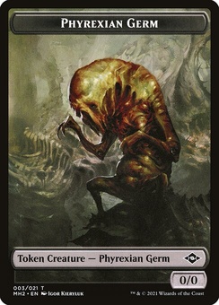 Phyrexian Germ (token)