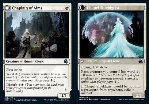 Chaplain of Alms