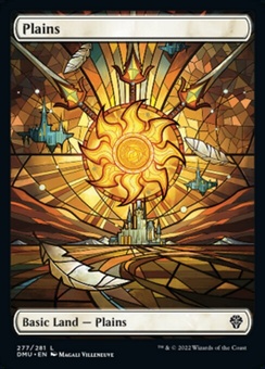 Plains (extended art)