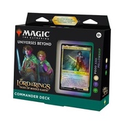 The Lord of the Rings: Tales of Middle-earth: "Food and Fellowship" Commander Deck