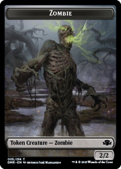 Zombie (token)