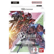 Gundam - Zeon's Rush Starter Deck ST-03