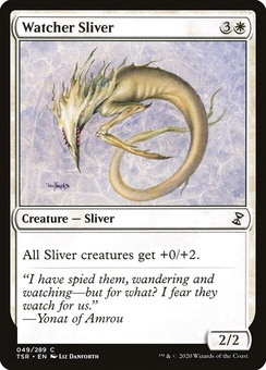 Watcher Sliver