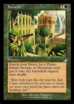 Farseek (retro)