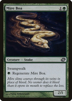Mire Boa (PLC GD)