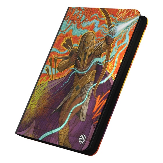 Ultimate Guard Zipfolio XenoSkin 18-Pocket - Ketramose the New Dawn