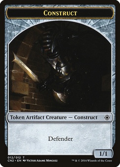 Construct (token CN2)