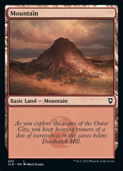 Mountain #463