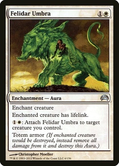Felidar Umbra (PC2 EX)