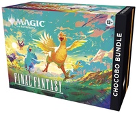 Final Fantasy -  Holiday Release Chocobo Bundle