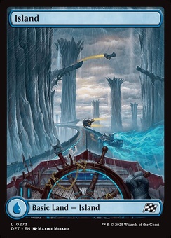 Island (foil)