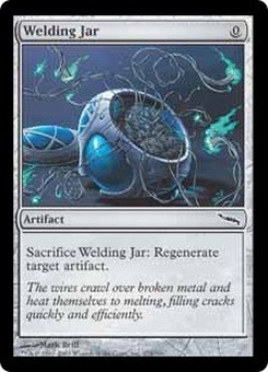 Welding Jar (SP)
