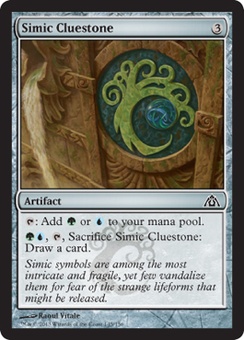 Simic Cluestone (foil)