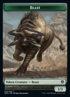 Beast (token)
