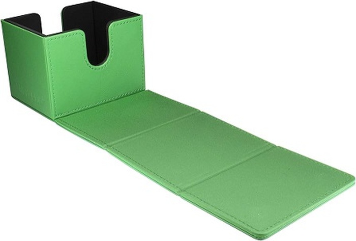 Ultra Pro Alcove Edge Deck Box - Green