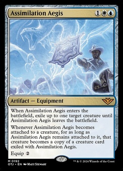 Assimilation Aegis (foil)