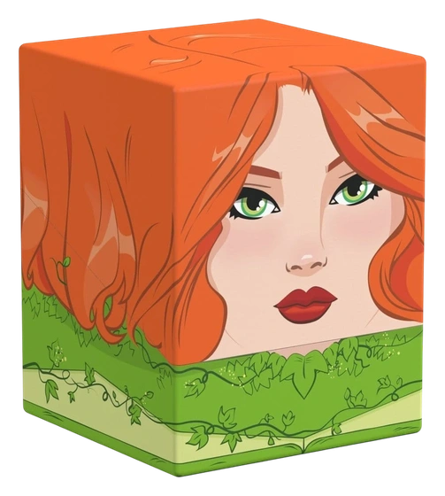 Squaroes Squaroe Batman: Gotham City GC012 - Poison Ivy