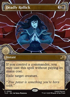 Deadly Rollick (borderless showcase)