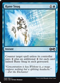 Rune Snag (foil)